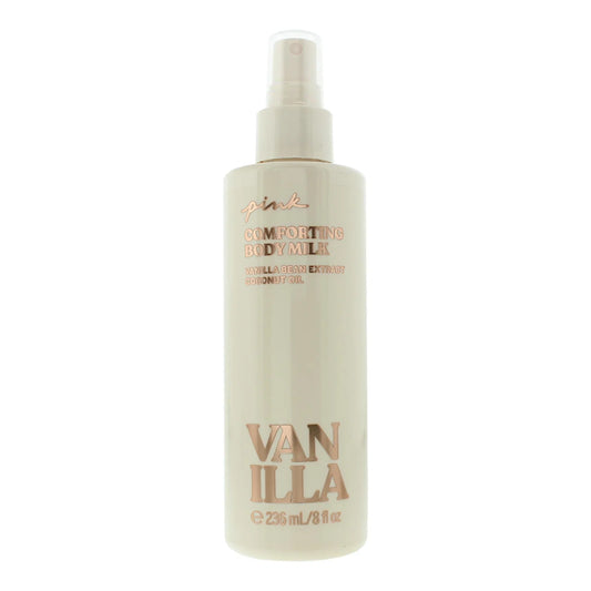 Victoria`s Secret Victoria's Secret, Pink Basic Vanilla, Feuchtigkeitsspendend, Körpermilch, 236 ml Regular
