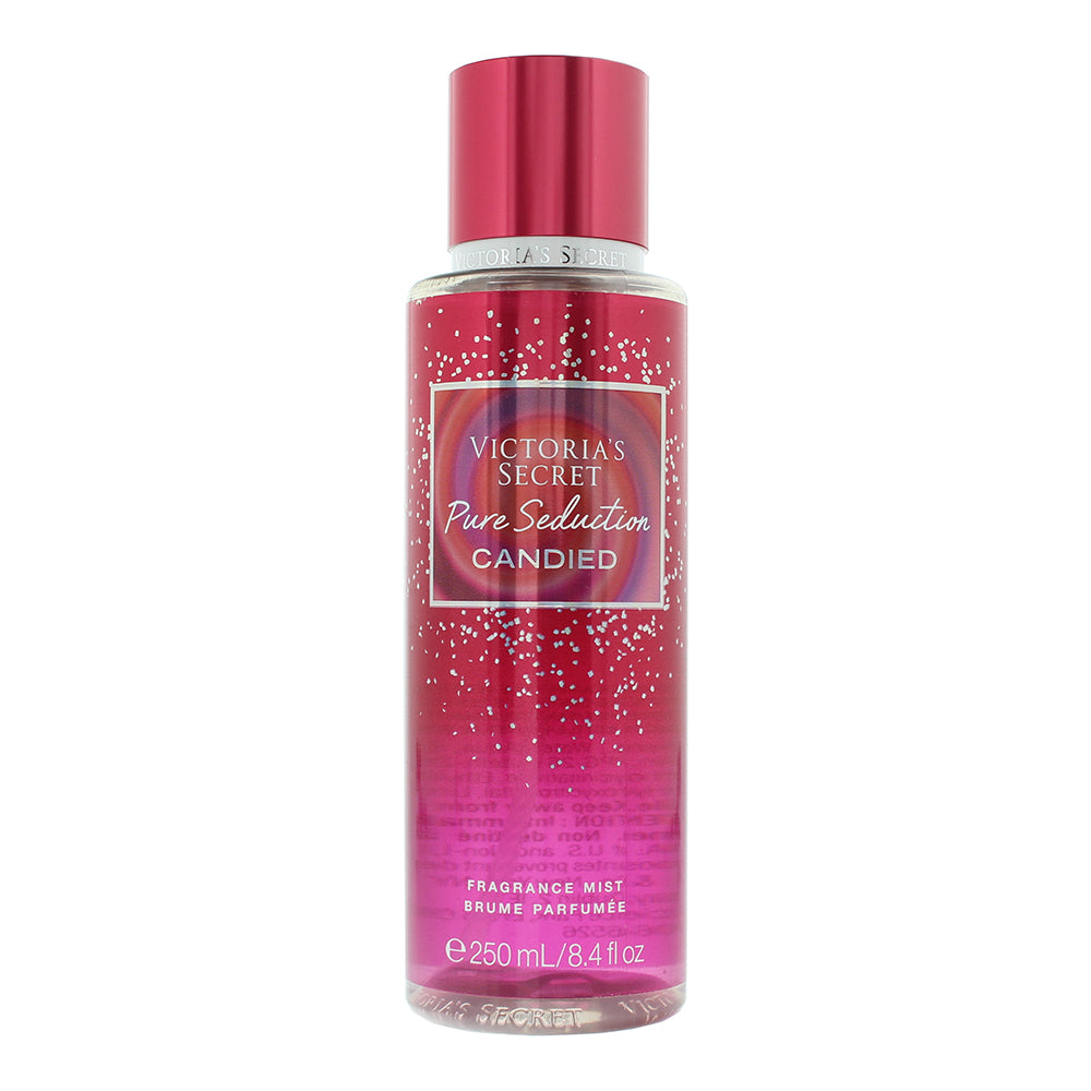 Victoria`s Secret Victoria's Secret, Pure Seduction Candied, Duftspray, Für Frauen, 250 ml Regular