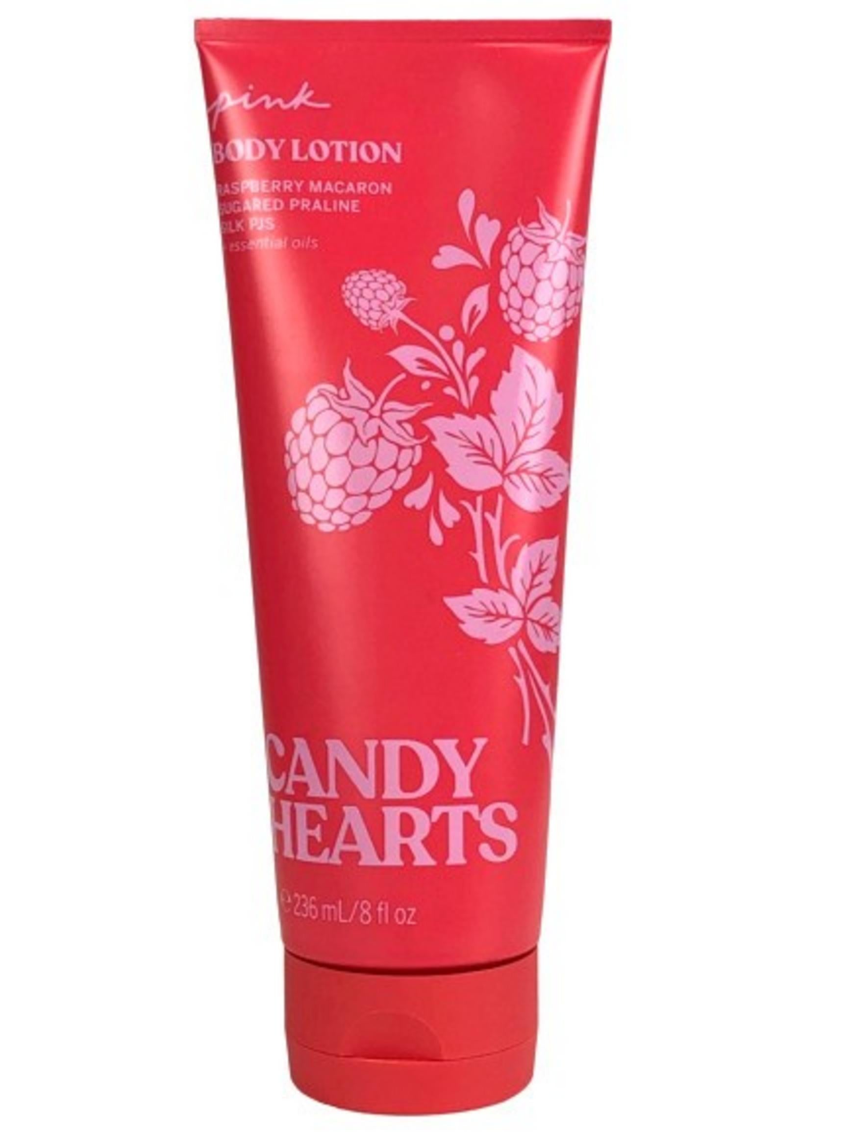 Victoria`s Secret Victoria's Secret, Candy Hearts, Feuchtigkeitsspendend, Körperlotion, 250 ml Regular
