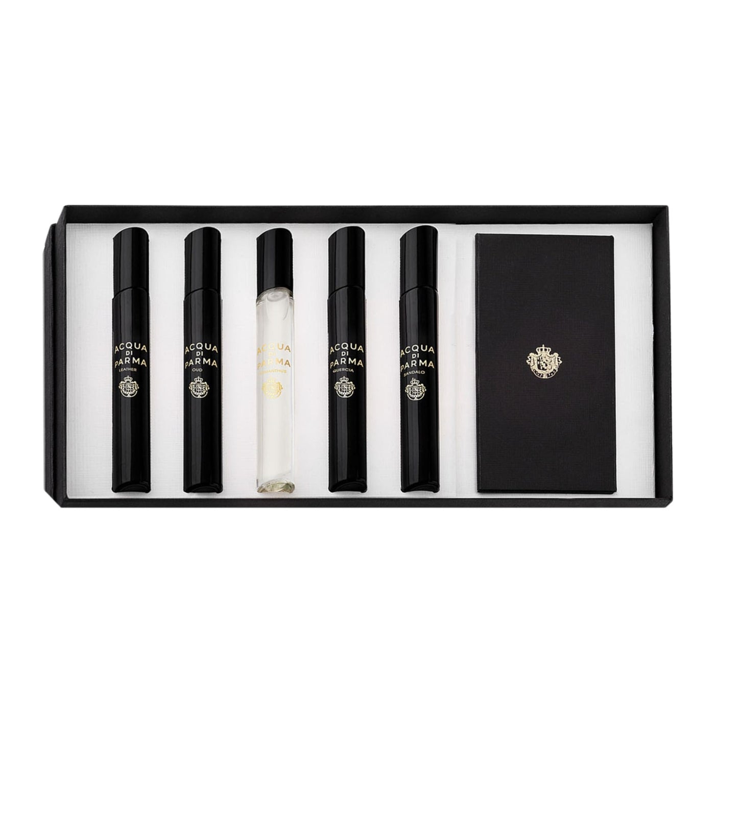 Acqua di Parma Acqua di Parma Signatures Of The Sun Herren Eau de Parfum Set 5 x 7 ml Parfüm