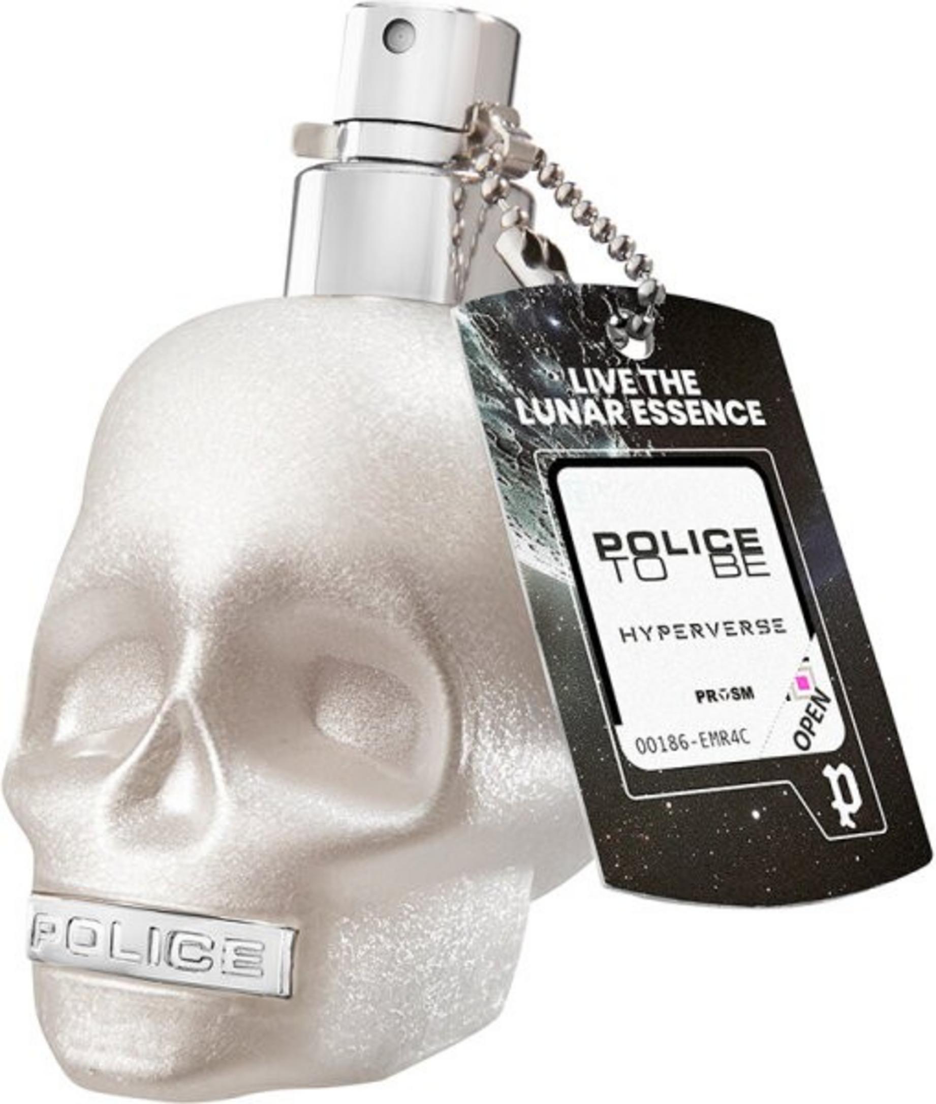Police Police, To Be Hyperverse, Eau de Parfum, Für Frauen, 40 ml Regular