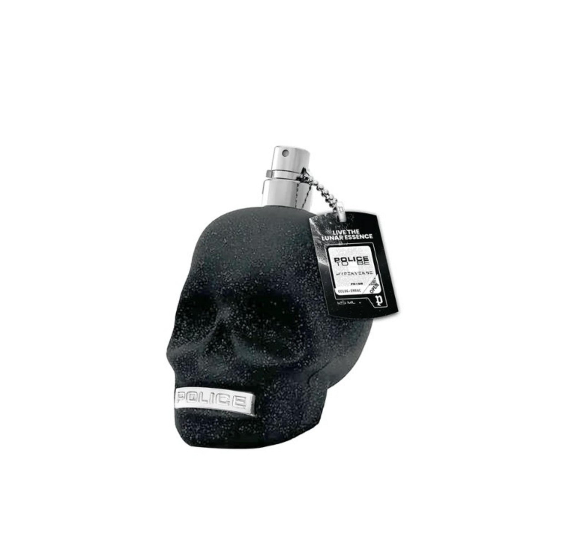 Police Police, To Be Hyperverse, Eau de Toilette, Für Männer, 75 ml Regular