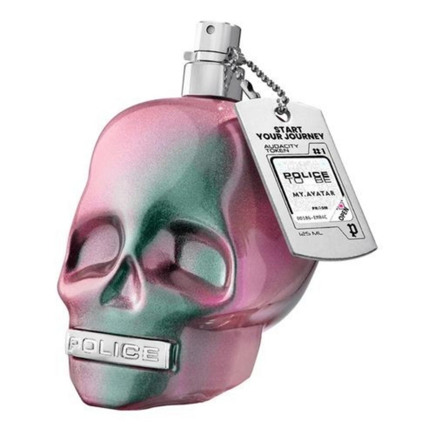 Police To Be My Avatar Eau de Parfum 75 ml – Femininer Duft mit Charakter