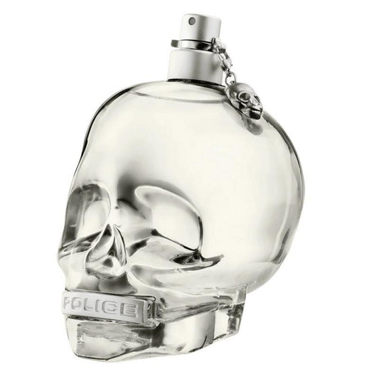 Police Police, To Be Super Natural, Eau de Toilette, Unisex, 125 ml Regular