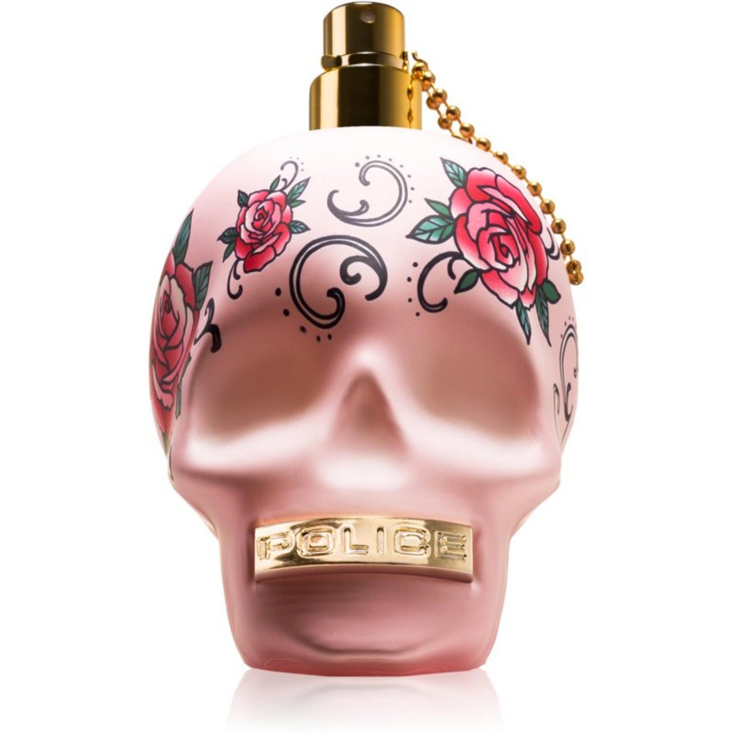Police To Be Tattooart Eau de Parfum 125 ml – Ausdrucksstarke Duftkomposition für Frauen