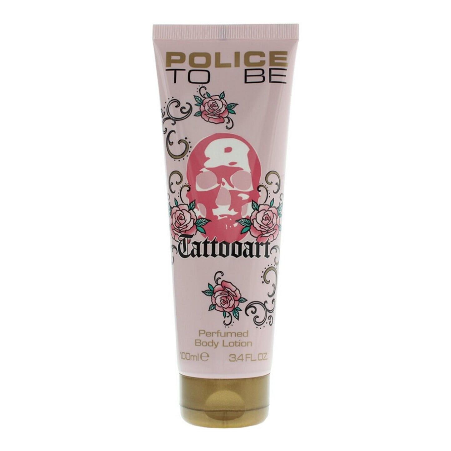 Police Police, To Be Tattooart, Körperlotion, 100 ml Regular