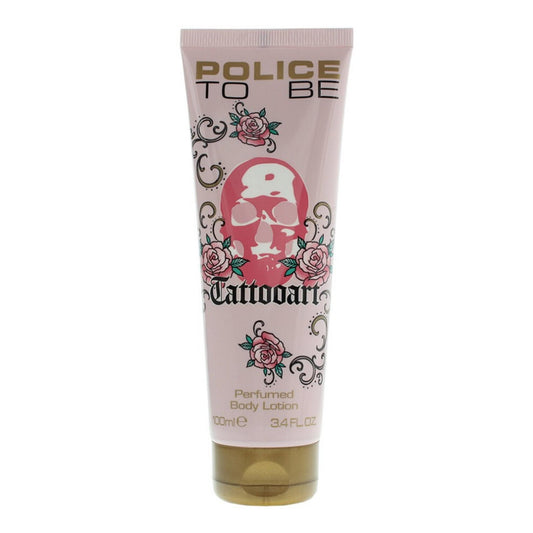 Police Police, To Be Tattooart, Körperlotion, 100 ml Regular
