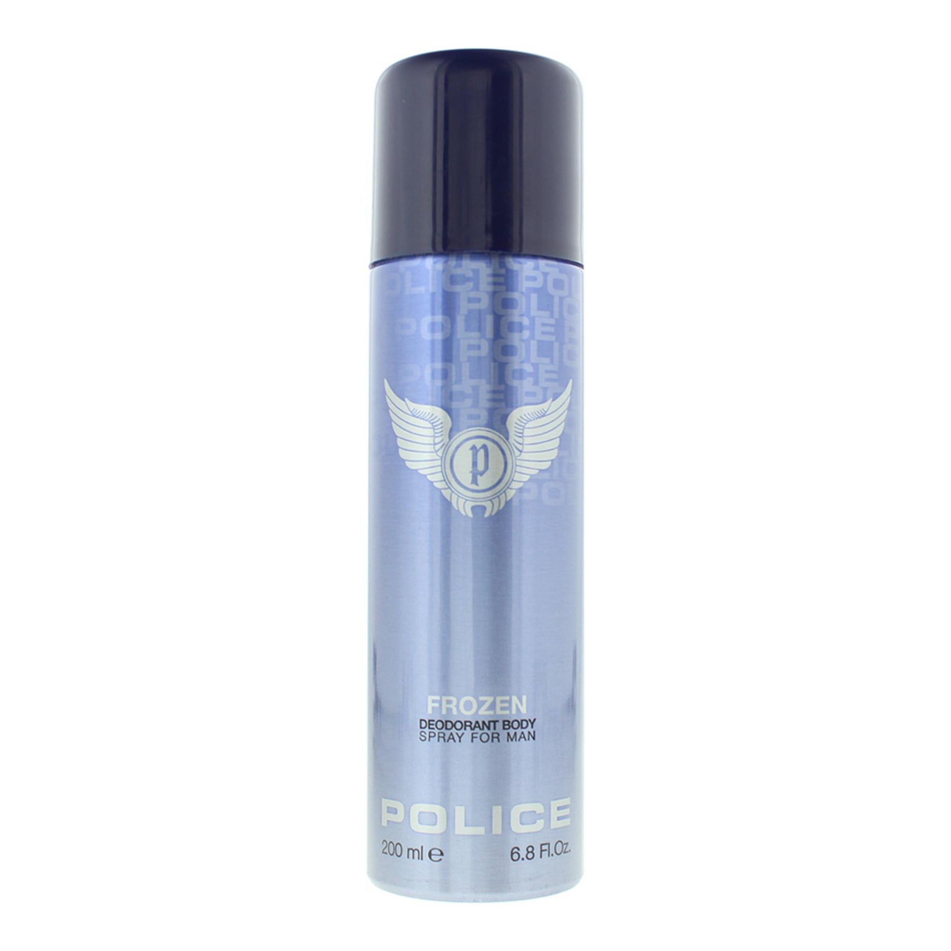 Police Police, Frozen, Deodorant Spray, Für Männer, 200 ml Regular