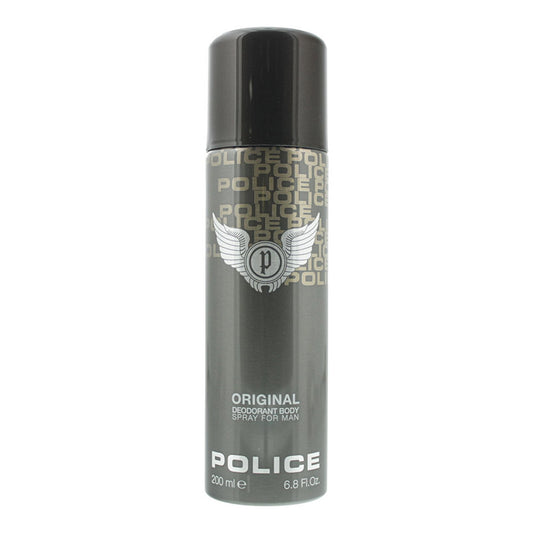 Police Police, Original, Duftspray, Für Männer, 200 ml Regular