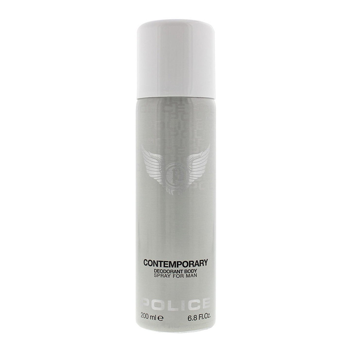 Police Police, Contemporary, Antitranspirant, Deodorant Spray, Für Männer, 200 ml Regular