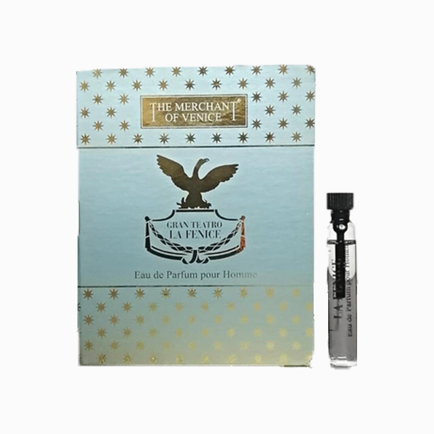 The Merchant Of Venice The Merchant Of Venice, La Fenice, Eau de Parfum, Für Männer, 2 ml Fläschchen Vial