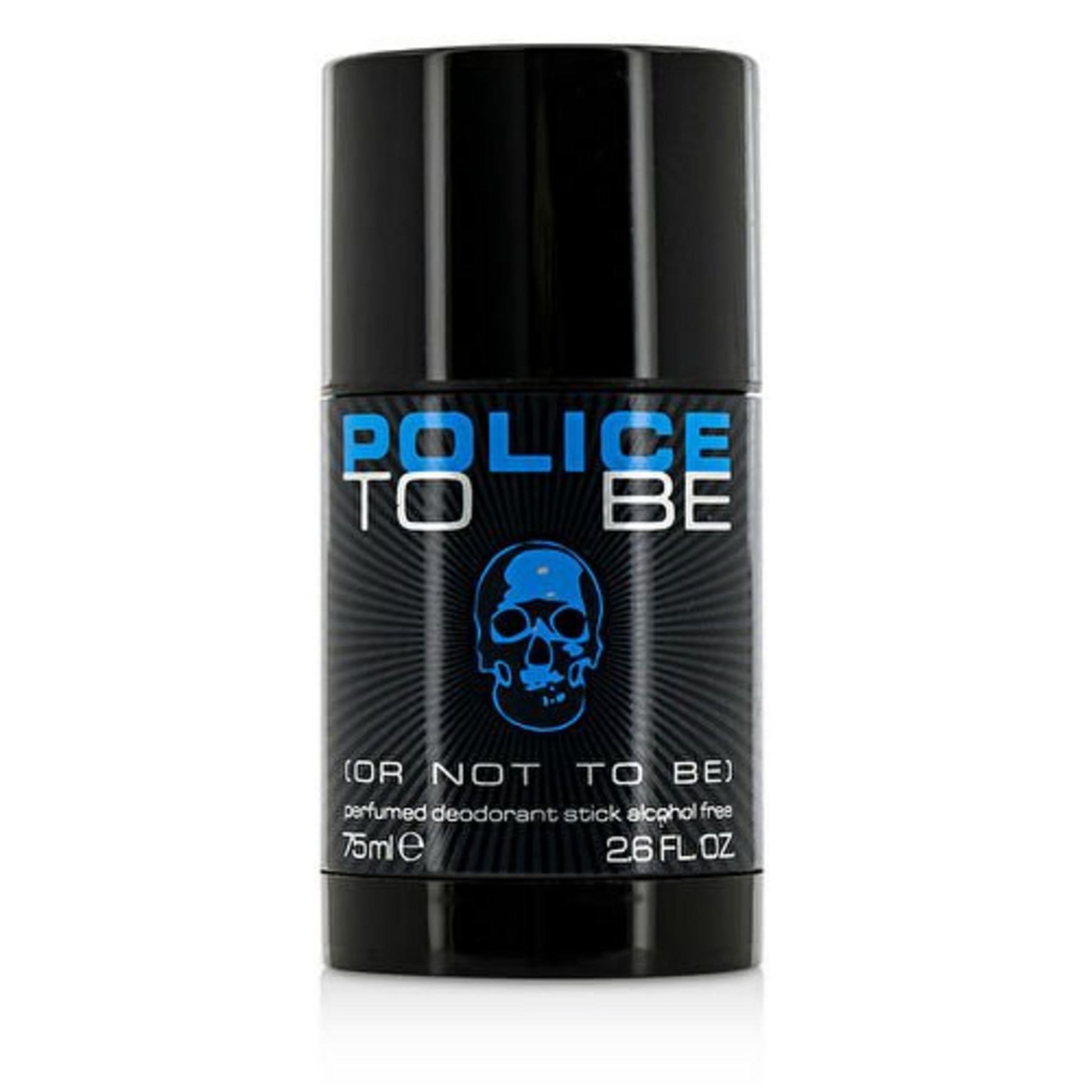 Police Police, To Be, Alkoholfrei, Holzig, Deodorant-Stick, Für Männer, 75 ml Regular