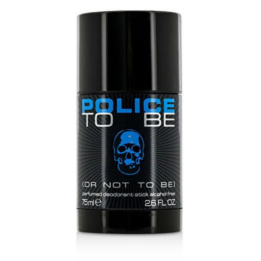 Police Police, To Be, Alkoholfrei, Holzig, Deodorant-Stick, Für Männer, 75 ml Regular