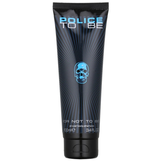 Police Police, To Be, Duschgel, Der ganze Körper, 100 ml Regular