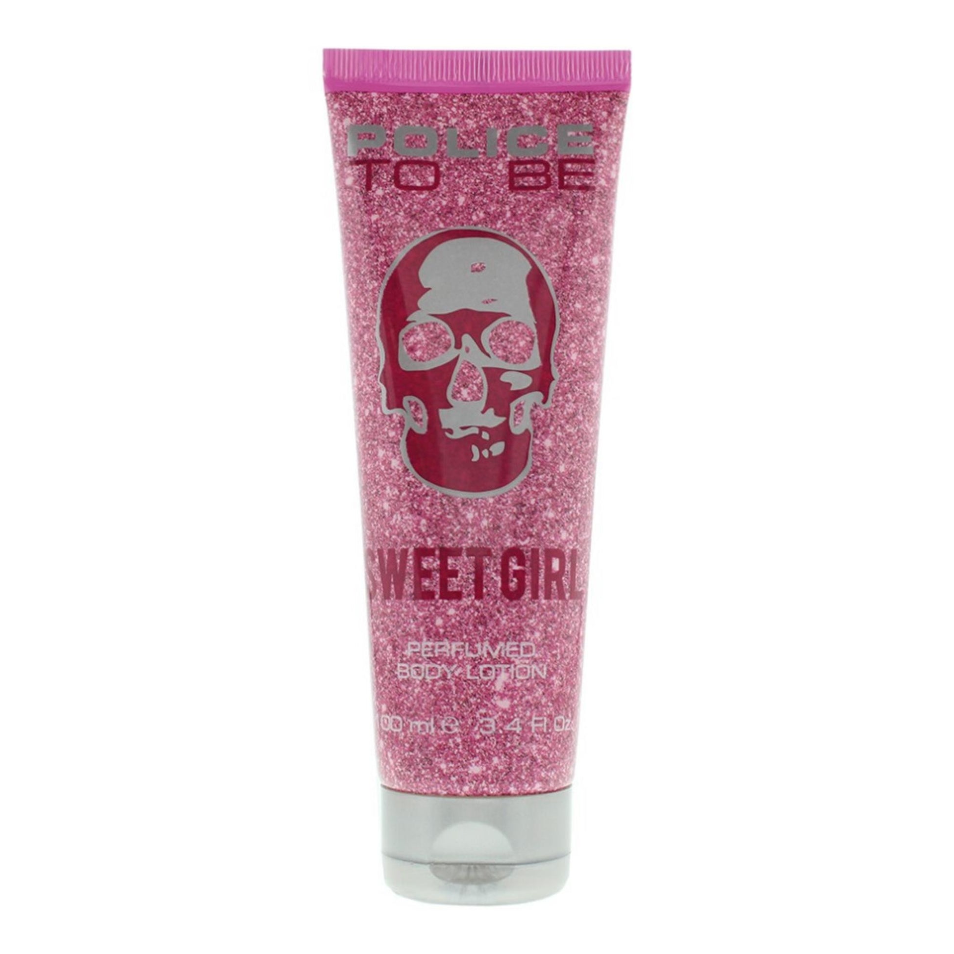Police Police, To Be Sweet Girl, Feuchtet an, Täglicher Gebrauch, Körperlotion, 100 ml Regular