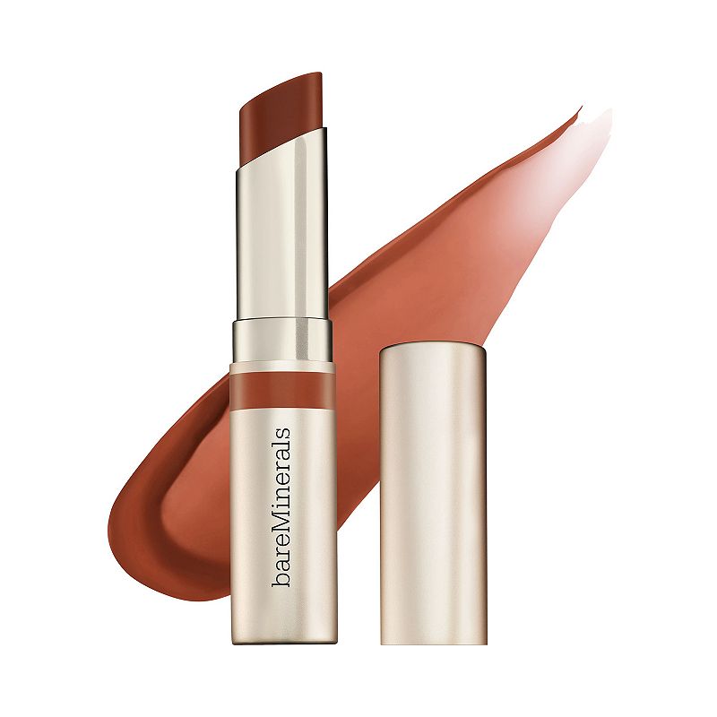 Bareminerals Dewy Lip Gloss Balm Bálsamo De Labios Grateful 2,3g