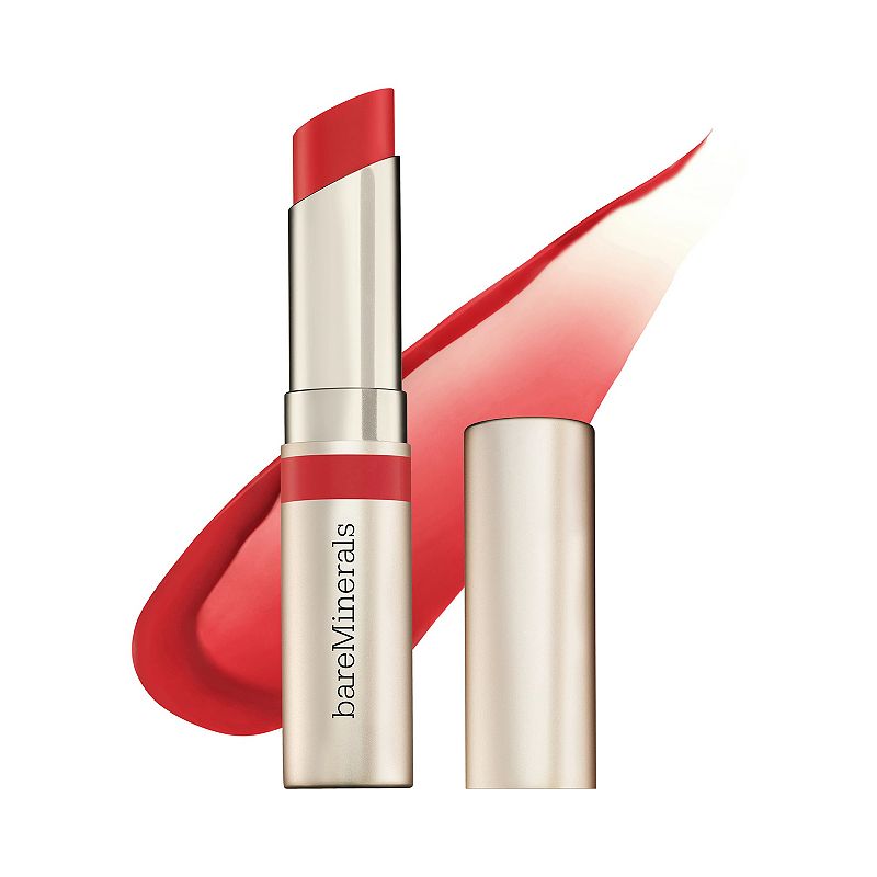 BAREMINERALS BAREMINERALS Dewy Lip Gloss Balm Bálsamo De Labios Strength 2,3 g Lippenbalsam Lipgloss