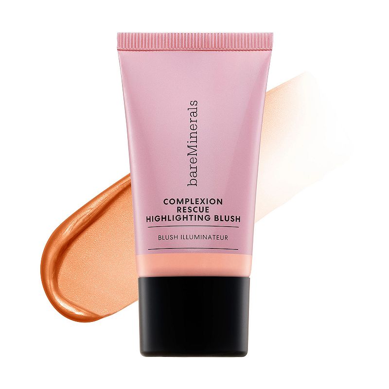 BAREMINERALS BAREMINERALS Complexion Rescue Highlighting Blush Gel-Creme Peach Glow 15 ml Rouge