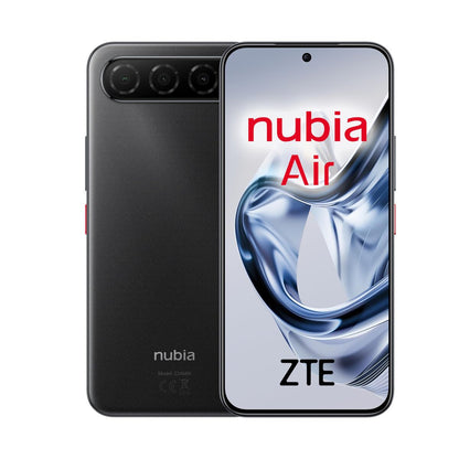 Zte Smartphone Zte P780F02B 8 Gb 256 Gb 6,78&quot;