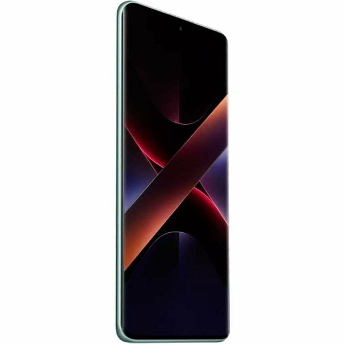 Xiaomi Smartphone Xiaomi Poco X7 Octa Core 12 Gb Ram 512 Gb Grün 6,67&quot;