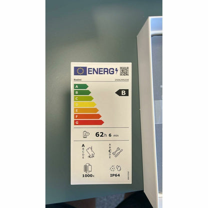 Xiaomi Smartphone Xiaomi Redmi 15 8 Gb Ram 256 Gb 6,9&quot; Qualcomm Snapdragon 685 Grau