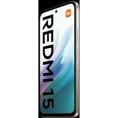 Xiaomi Smartphone Xiaomi Redmi 15 8 Gb Ram 256 Gb 6,9&quot; Qualcomm Snapdragon 685 Grau