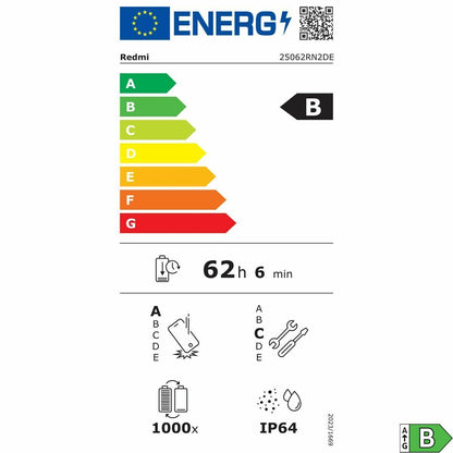 Xiaomi Smartphone Xiaomi Redmi 15 8 Gb Ram 256 Gb 6,9&quot; Qualcomm Snapdragon 685 Grau