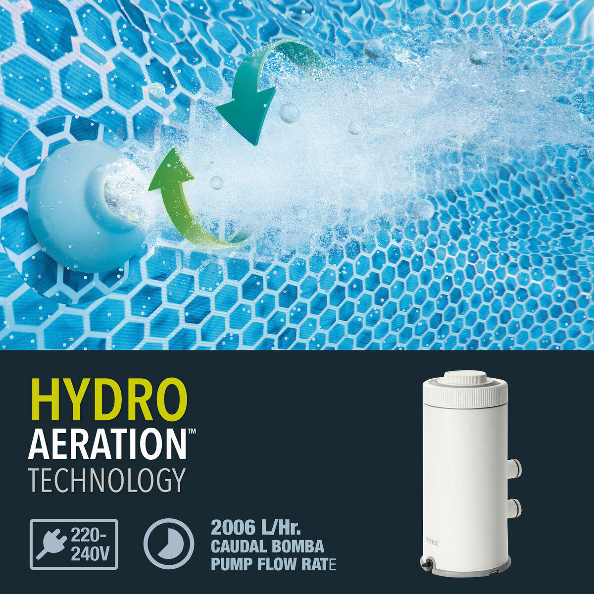 Intex Aufbereitungsanlage Für Schwimmbad Intex