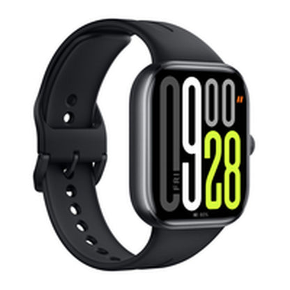 Xiaomi Smartwatch Xiaomi Bhr9389Gl Schwarz