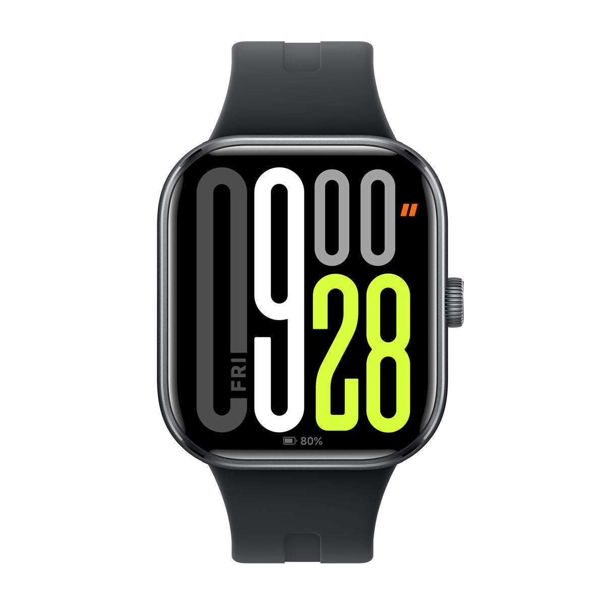 Xiaomi Smartwatch Xiaomi Bhr9389Gl Schwarz