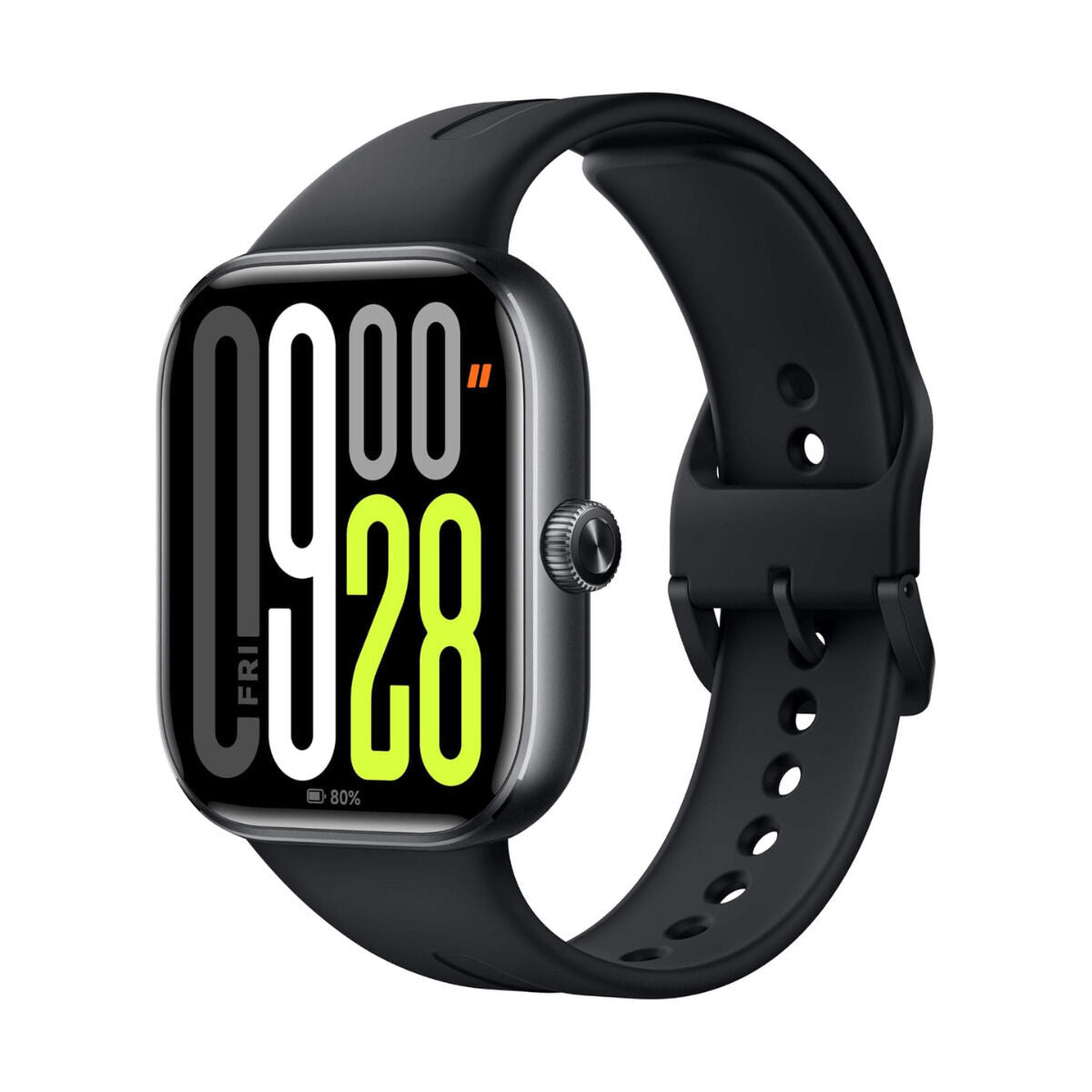 Xiaomi Smartwatch Xiaomi Bhr9389Gl Schwarz