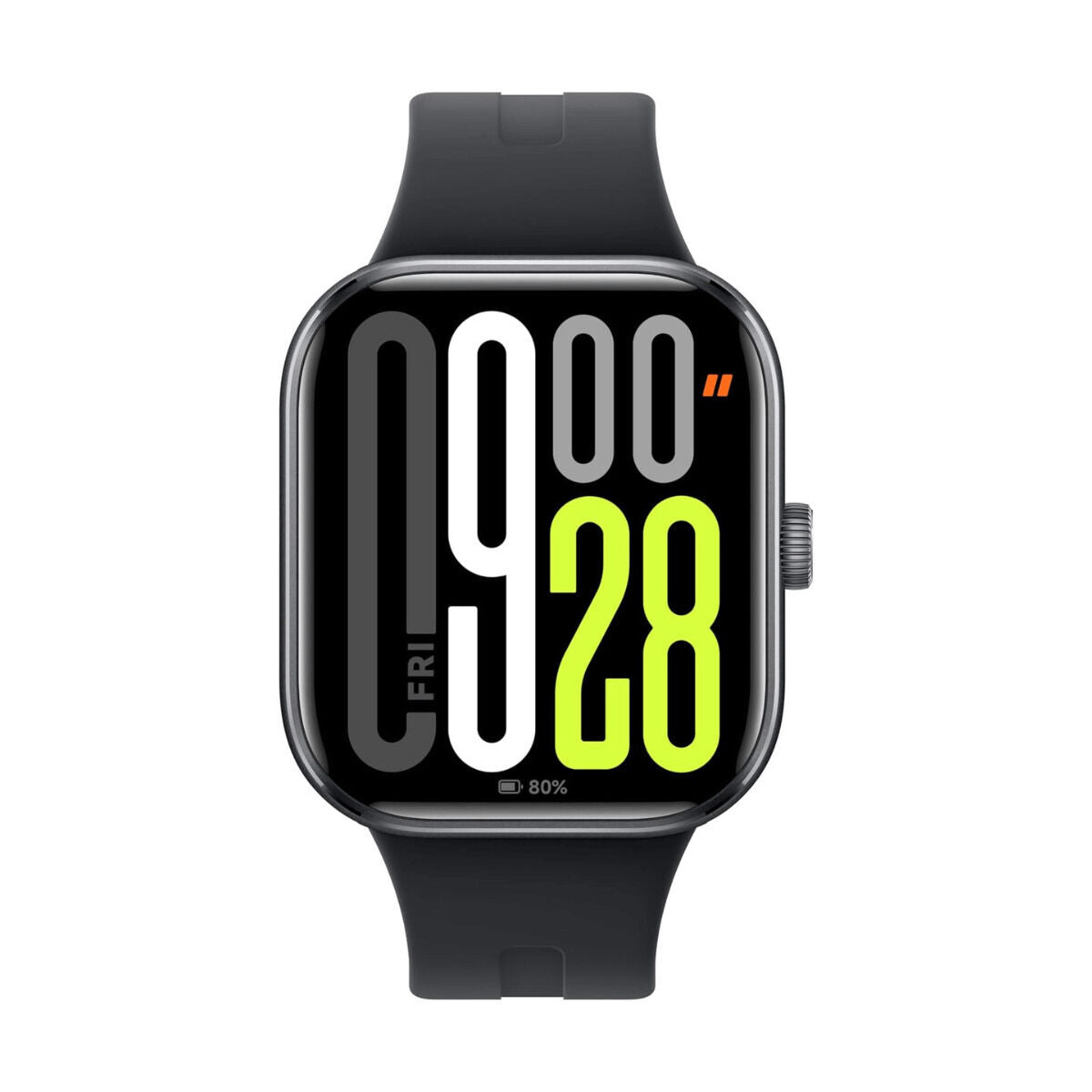 Xiaomi Smartwatch Xiaomi Bhr9389Gl Schwarz