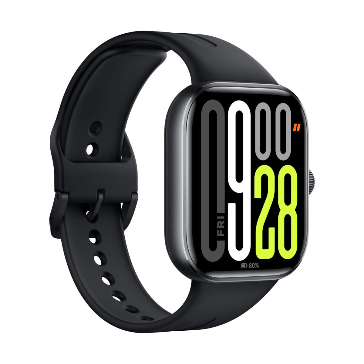 Xiaomi Smartwatch Xiaomi Bhr9389Gl Schwarz