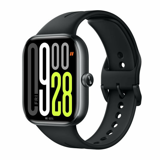 Xiaomi Smartwatch Xiaomi Bhr9389Gl Schwarz