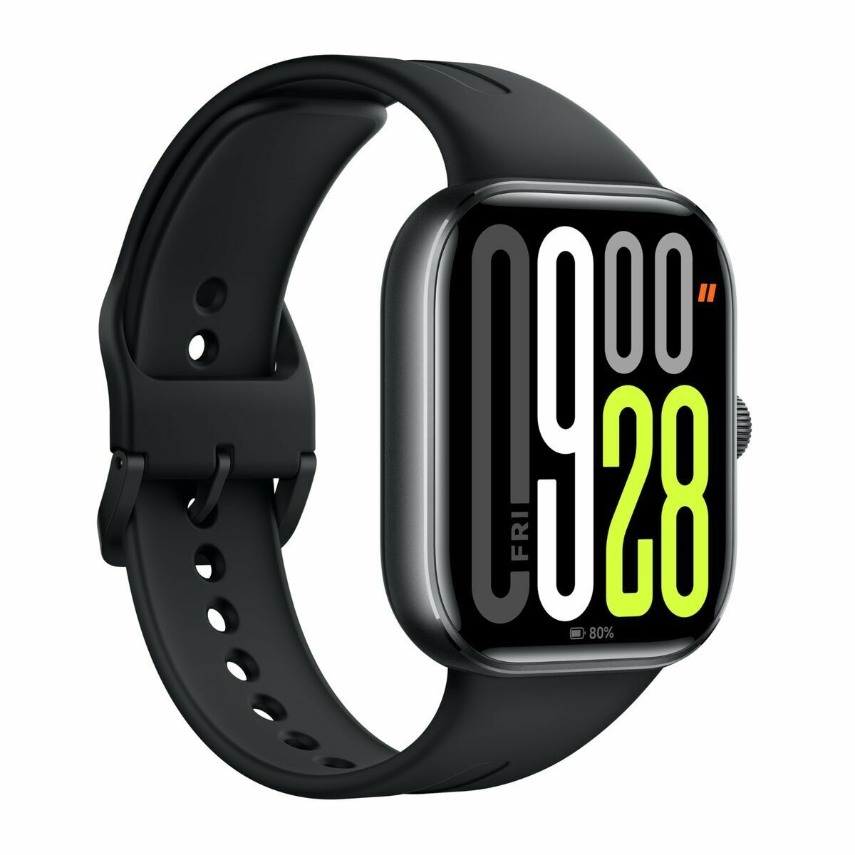 Xiaomi Smartwatch Xiaomi Bhr9389Gl Schwarz