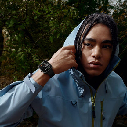 Xiaomi Smartwatch Xiaomi Bhr9389Gl Schwarz