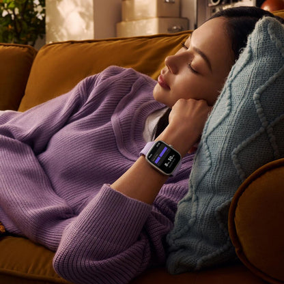 Xiaomi Smartwatch Xiaomi Bhr9389Gl Schwarz