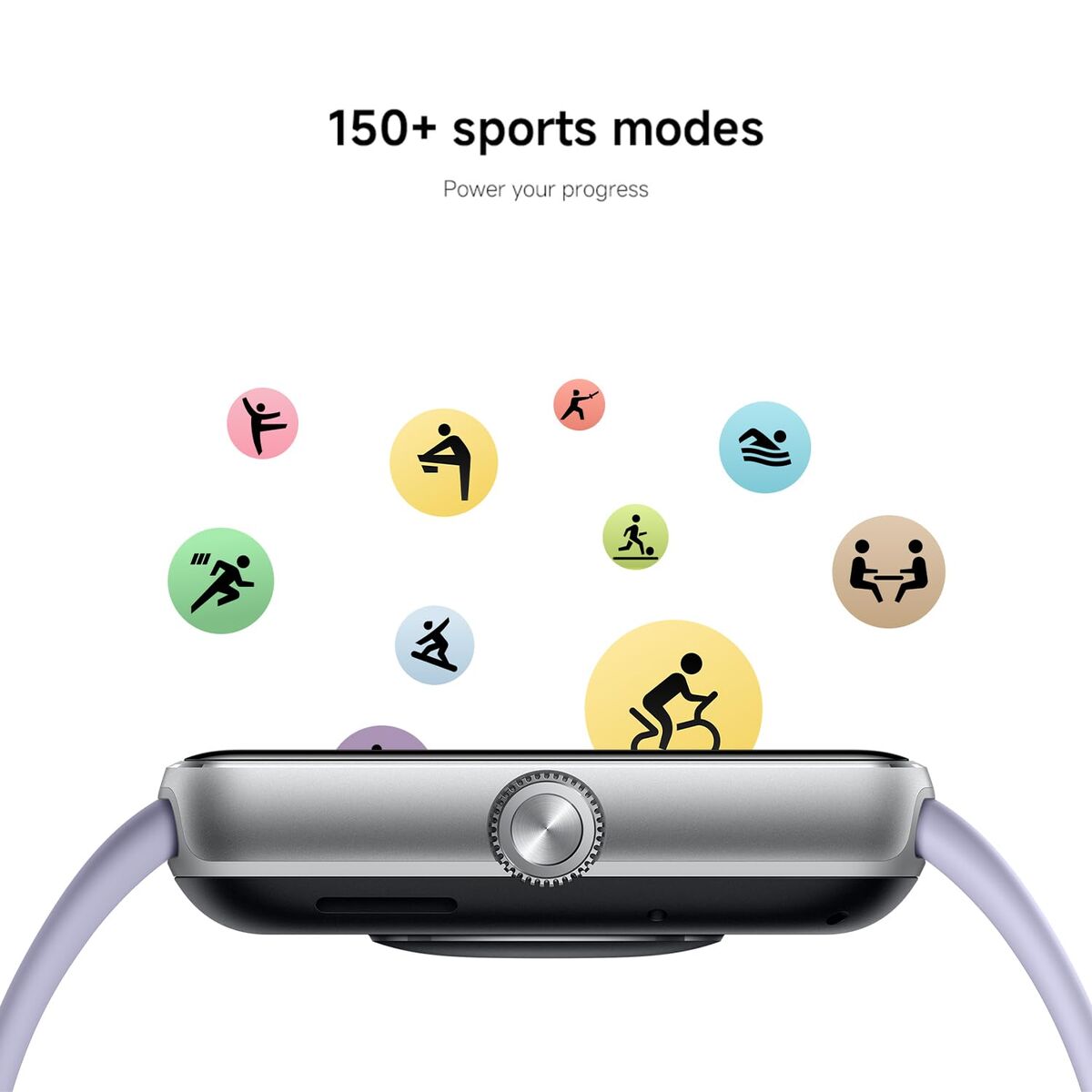 Xiaomi Smartwatch Xiaomi Bhr9389Gl Schwarz