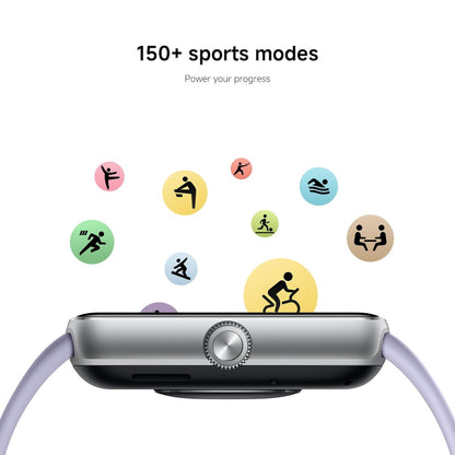 Xiaomi Smartwatch Xiaomi Bhr9389Gl Schwarz