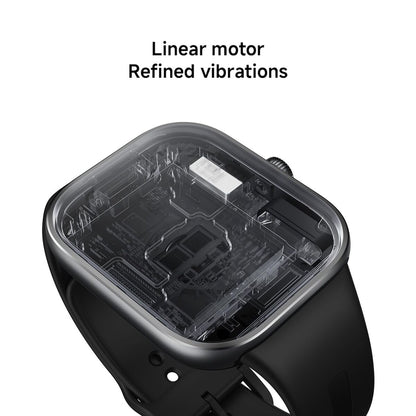 Xiaomi Smartwatch Xiaomi Bhr9389Gl Schwarz