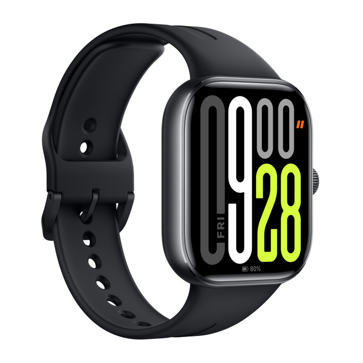 Xiaomi Smartwatch Xiaomi Bhr9389Gl Schwarz