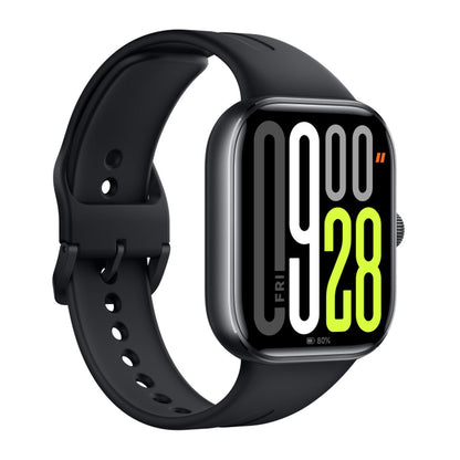 Xiaomi Smartwatch Xiaomi Bhr9389Gl Schwarz