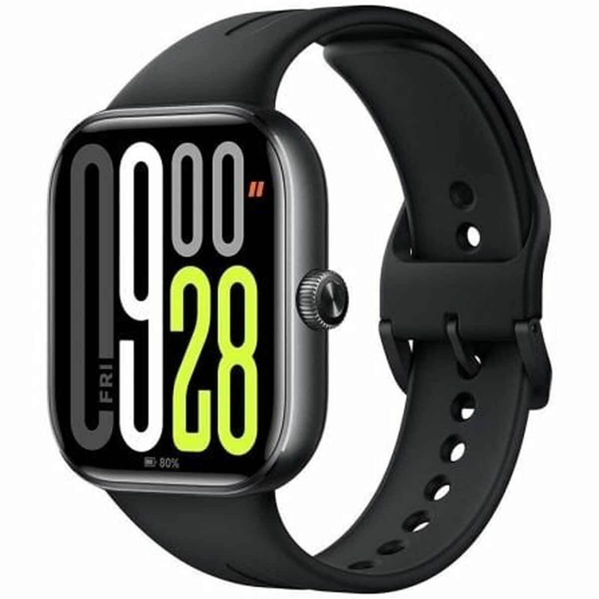 Xiaomi Smartwatch Xiaomi Bhr9389Gl Schwarz