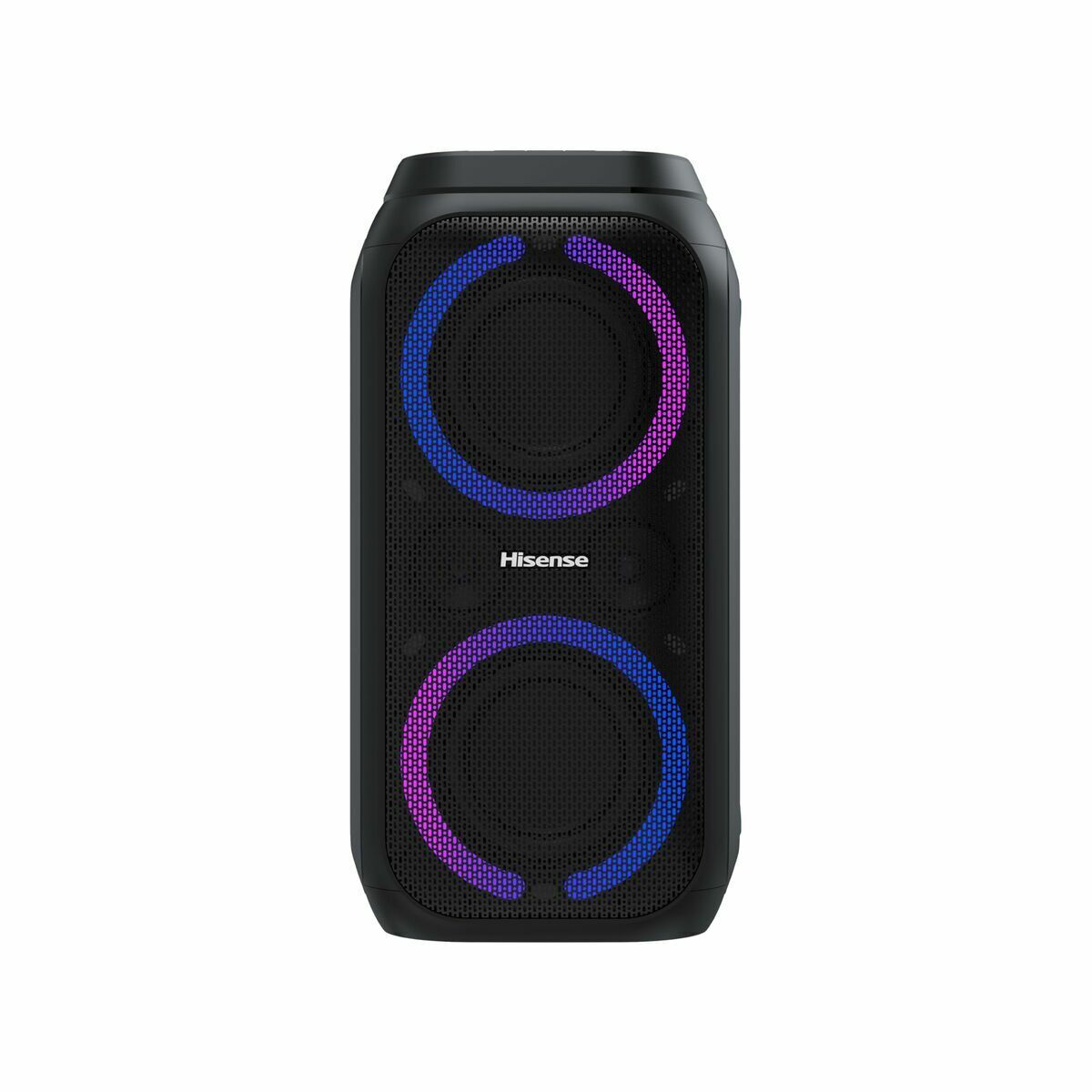 Hisense Tragbare Bluetooth-Lautsprecher Hisense Party Rocket160 Schwarz