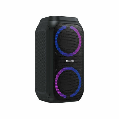 Hisense Tragbare Bluetooth-Lautsprecher Hisense Party Rocket160 Schwarz