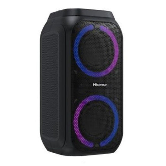 Hisense Tragbare Bluetooth-Lautsprecher Hisense Party Rocket160 Schwarz