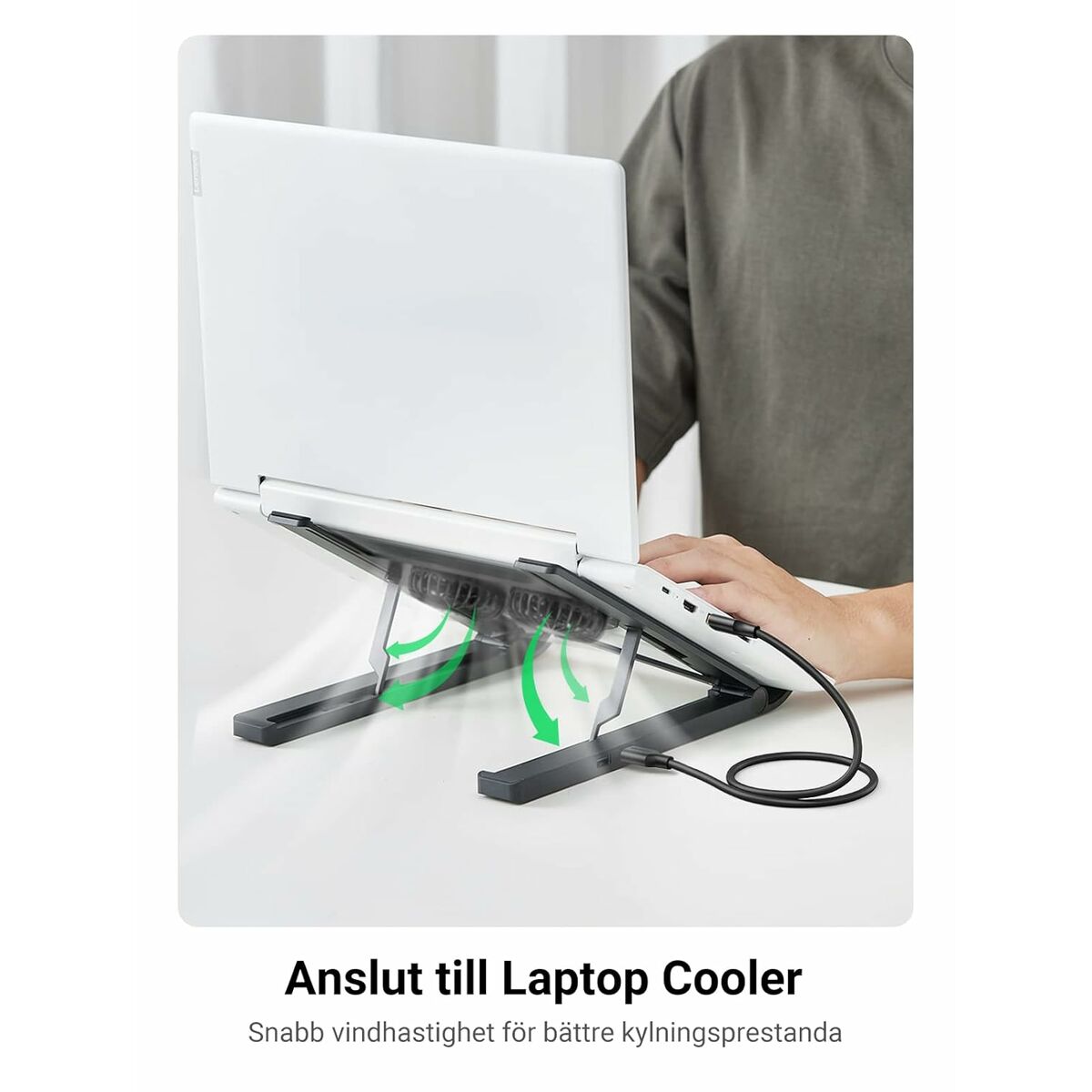 Ugreen Usb Auf Lightning Verbindungskabel Ugreen 50737 Silberfarben