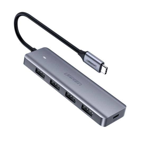 Ugreen Usb Auf Lightning Verbindungskabel Ugreen 70336 0,15 M Grau