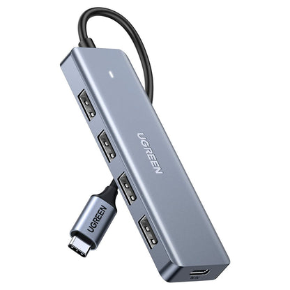 Ugreen Usb Auf Lightning Verbindungskabel Ugreen 70336 0,15 M Grau