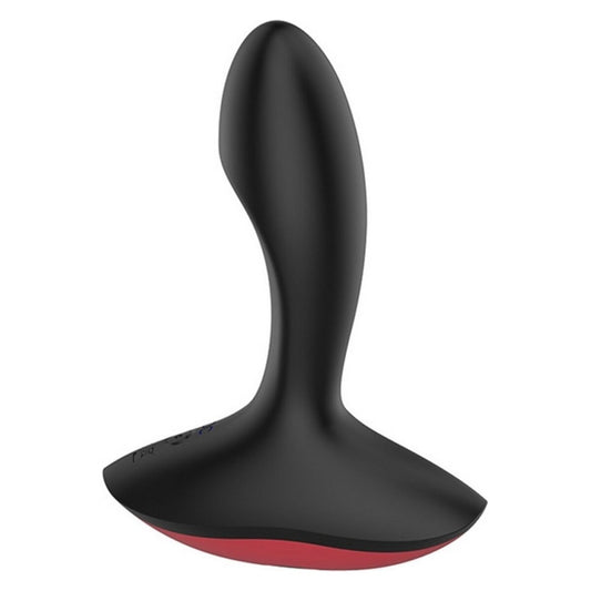 Prostata-Massagegerät Magic Motion Solstice in Schwarz/Rot